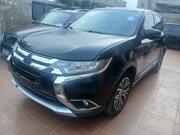 Mitsubishi Outlander 2018 Black for sale