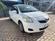 Toyota Belta 2010 White for sale