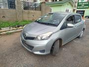 Toyota Vitz 2013 Green for sale
