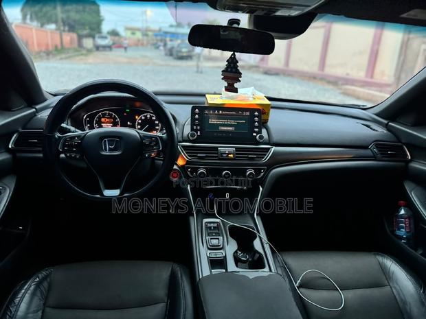 Honda Accord Sport (2.0L 4cyl Turbo 10A) 2019 Black