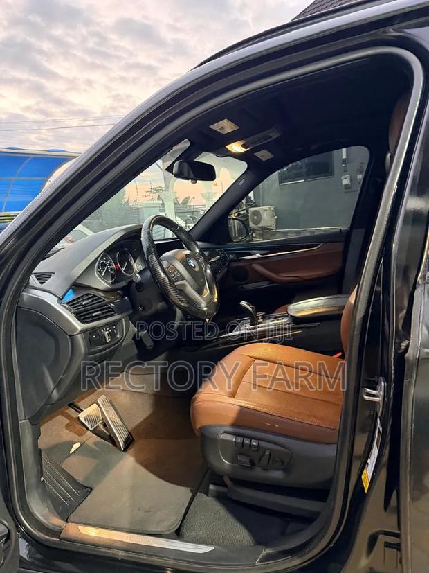 BMW X5 2018 Black