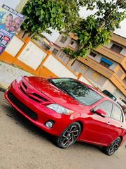 Toyota Corolla S 4dr Sedan (1.8L 4cyl 4A) 2013 Red for sale