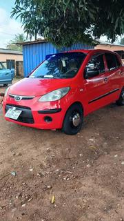Hyundai I10 2009 Red for sale
