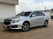 Chevrolet Cruze LS 4dr Sedan (1.8L 4cyl 6A) 2014 Silver for sale