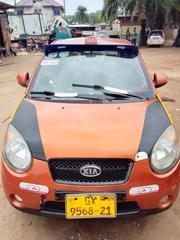 Kia Morning 2009 Gold for sale
