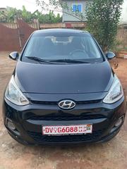 Hyundai I10 2015 Black for sale