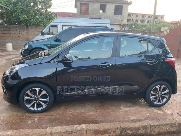 Hyundai I10 2015 Black