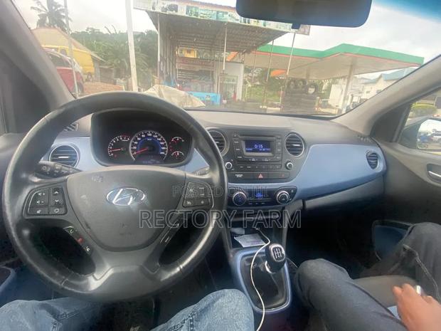 Hyundai I10 2015 Black