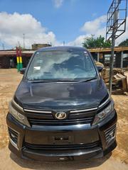 Toyota Voxy 2014 Black for sale
