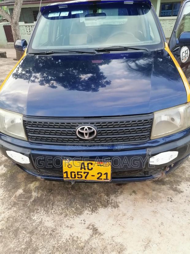 Toyota Probox 2012 Blue