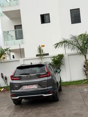 Honda CR-V 2022 Silver for sale