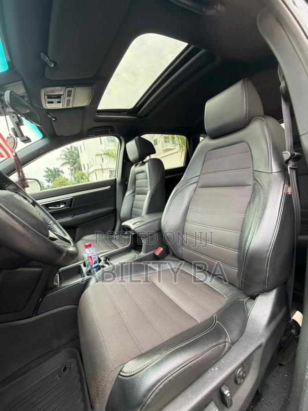 Honda CR-V 2022 Silver