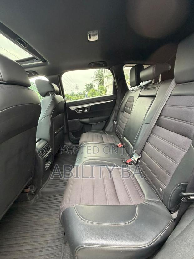 Honda CR-V 2022 Silver