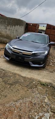 Honda Civic Touring 4dr Sedan (1.5L 4cyl) 2017 Gray for sale