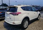 Toyota RAV4 2018 White for sale