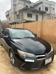 Toyota Camry SE 4dr Sedan (2.5L 4cyl 6A) 2015 Black for sale