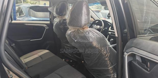 Toyota RAV4 2020 Black