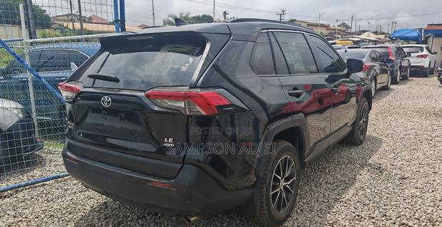 Toyota RAV4 2020 Black