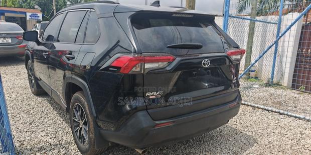 Toyota RAV4 2020 Black