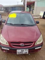 Hyundai Getz 1.3 2007 Brown for sale