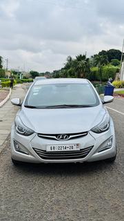Hyundai Elantra Limited 4dr Sedan (1.8L 4cyl 6A) 2015 Gray for sale