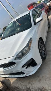 Kia Forte 2019 White for sale