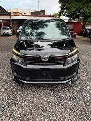 Toyota Voxy 2015 Matt Black for sale