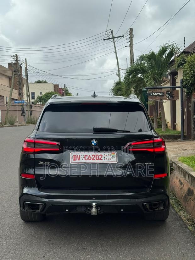 BMW X5 xDrive40i 2023