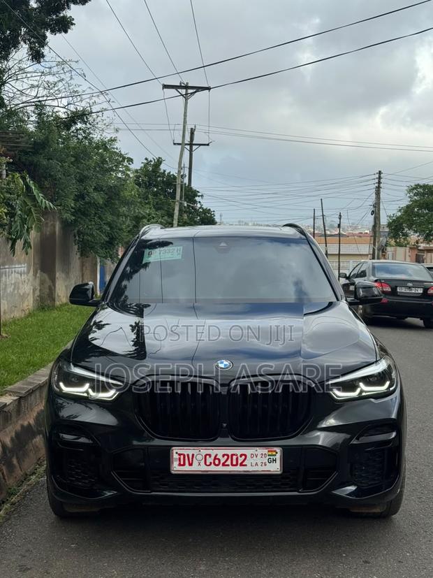 BMW X5 xDrive40i 2023