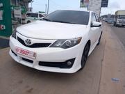 Toyota Camry 2014 White for sale