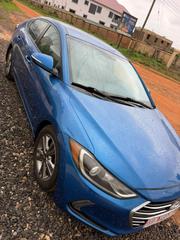 Hyundai Elantra SE 2018 Blue for sale