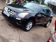 Nissan Rogue 2013 Black for sale