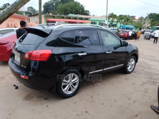 Nissan Rogue 2013 Black