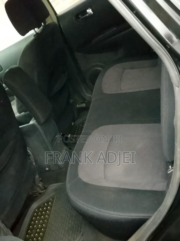 Nissan Rogue 2013 Black