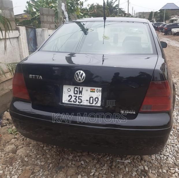 Volkswagen Jetta Sedan GL 2.0 L 2005 Black