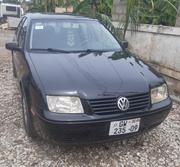 Volkswagen Jetta Sedan GL 2.0 L 2005 Black for sale