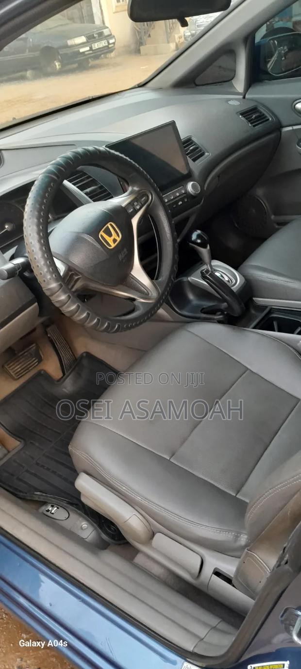 Honda Civic 1.8 5 Door 2010 Blue