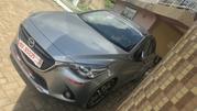 Mazda 2 2016 Gray for sale