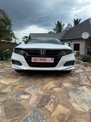 Honda Accord Sport 2.0T 2020 White for sale