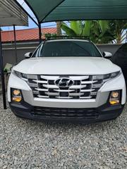 Hyundai Santa Cruz 2022 White for sale