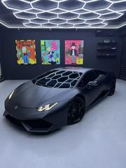 Lamborghini Huracan 2016 Black for sale