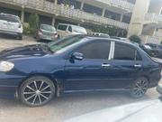 Toyota Corolla S 2006 Blue for sale