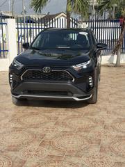 Toyota RAV4 XLE AWD 2024 Black for sale