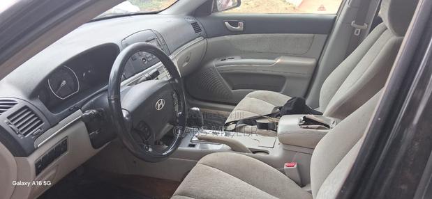 Hyundai Sonata 2.7 V6 GLS 2006 Black