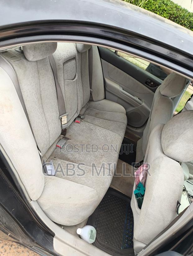 Hyundai Sonata 2.7 V6 GLS 2006 Black