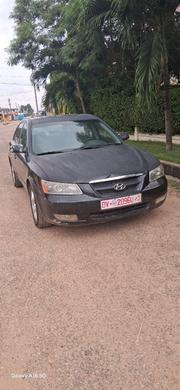 Hyundai Sonata 2.7 V6 GLS 2006 Black for sale