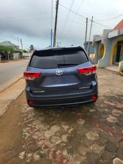 Toyota Highlander 2018 Silver for sale