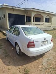 Volkswagen Jetta 2002 White for sale