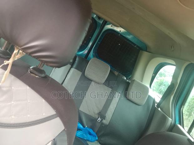 Renault Kangoo 2009 Blue