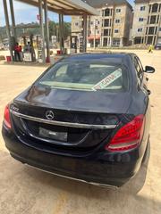 Mercedes-Benz C300 2015 Blue for sale